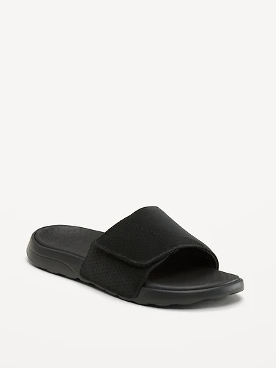 Secure-Fit Strap Slides for Boys