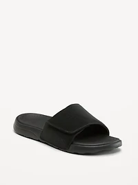 Secure-Fit Strap Slides for Boys
