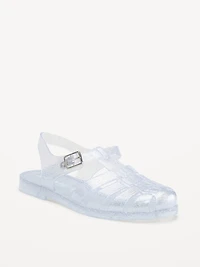 Jelly Fisherman Sandals for Girls