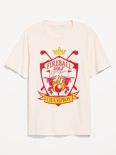 Fireball™ Golf Open Classic T-Shirt