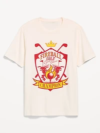 Fireball™ Golf Open Classic T-Shirt
