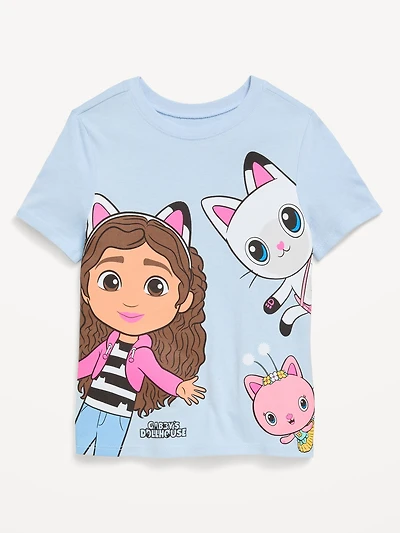 Gabby's Dollhouse™ Graphic T-Shirt for Toddler Girls