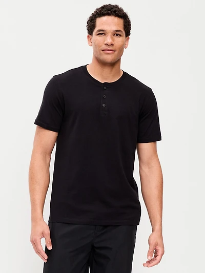 Henley T-Shirt