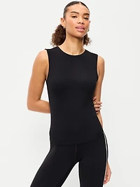 StudioSmooth Base Layer Tank Top
