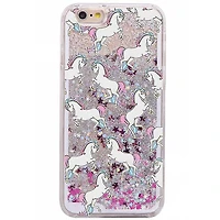 Glitter Waterfall Phone Case
