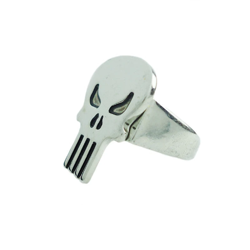 Vader Silver Ring