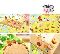 Daisyland Sticker: Fresh Farm