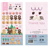 SONIA Sticker: Cat's Cookie