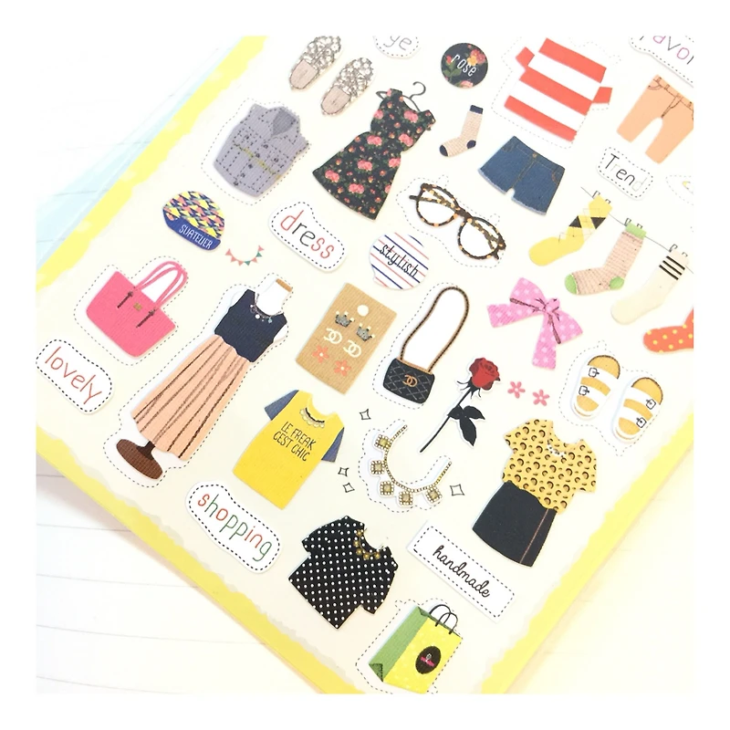 Suatelier Sticker: Favorite