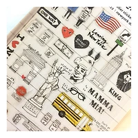 Suatelier Sticker: New York Diary