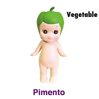 Sonny Angel Vegetable Series
