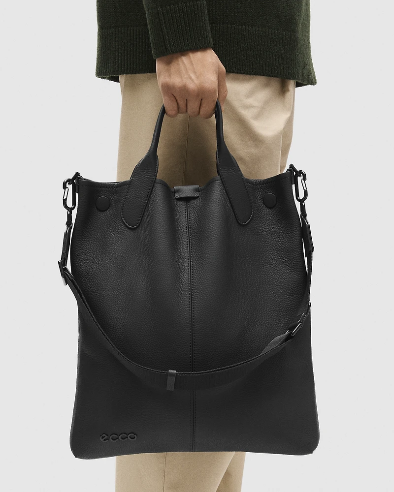 ECCO TOTE BAG NORTH-SOUTH