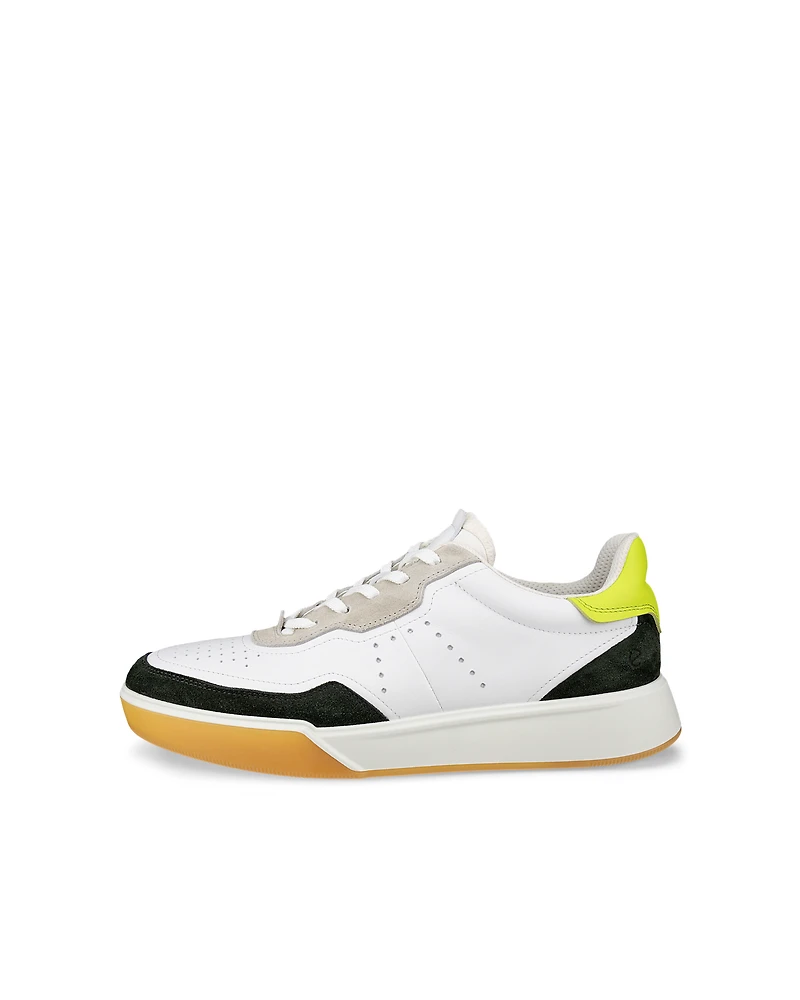 ECCO STREET COURT