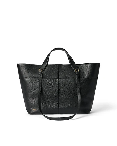 ECCO TOTE PEBBLED