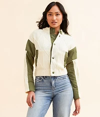 Pieced Jacket