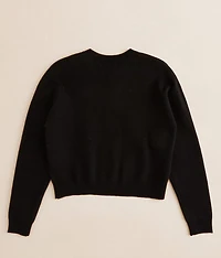 Girls - Cherry Sweater