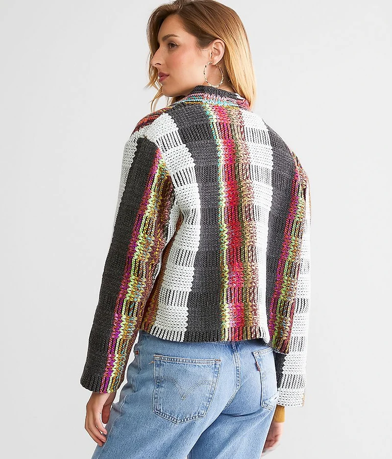 Tweed Jacket