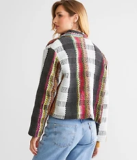 Tweed Jacket