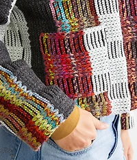 Tweed Jacket