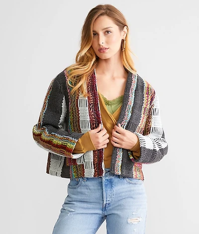 Tweed Jacket