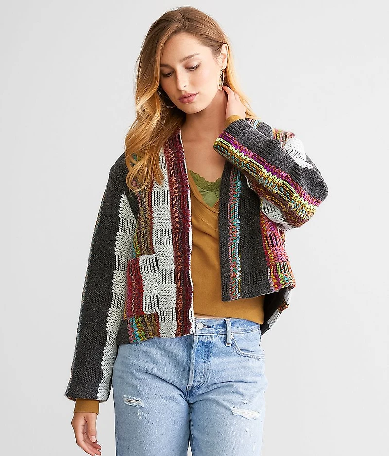 Tweed Jacket