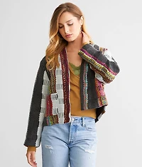 Tweed Jacket