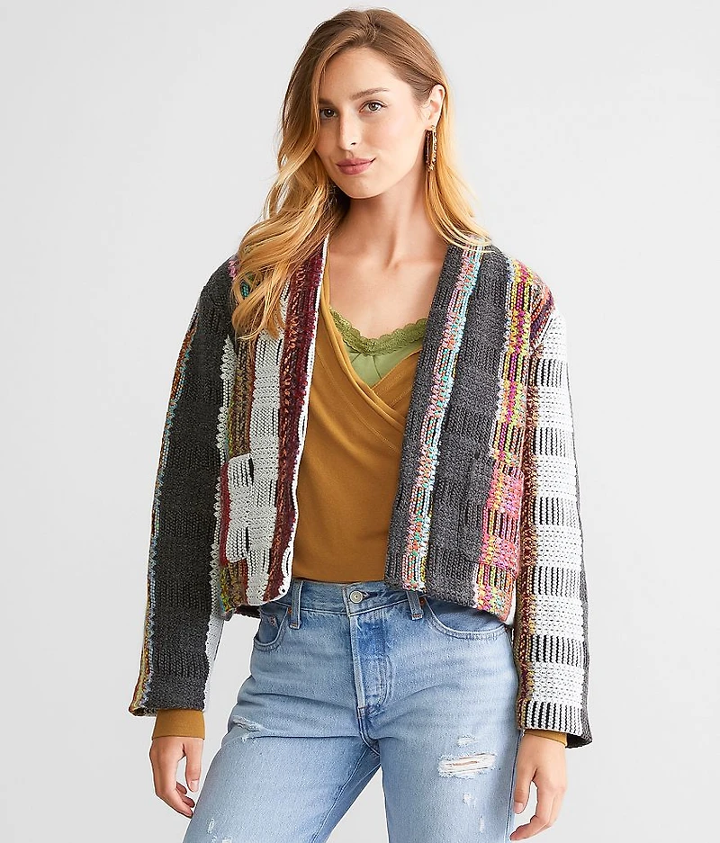 Tweed Jacket