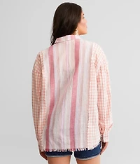 Frayed Shirt