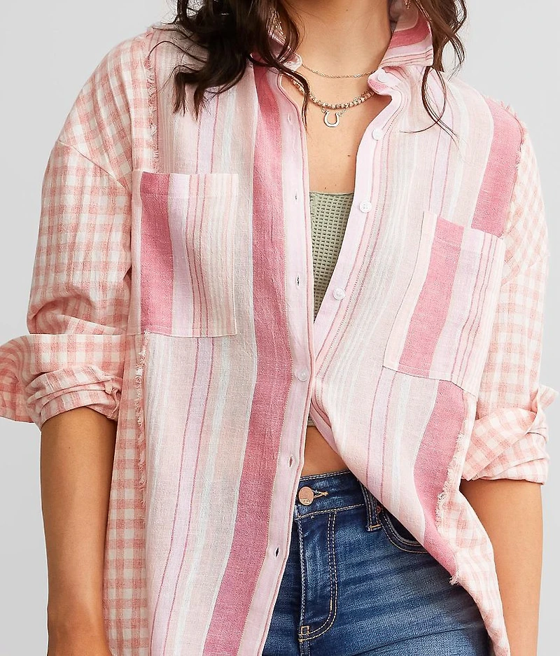Frayed Shirt