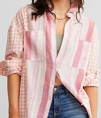 Frayed Shirt
