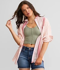 Frayed Shirt