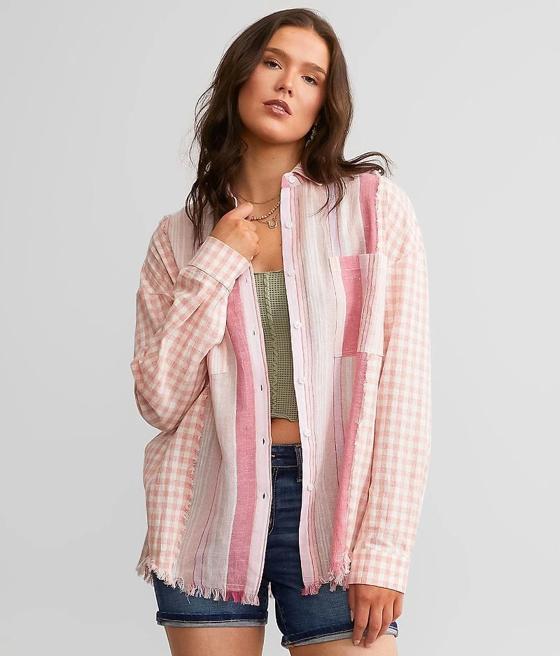 Frayed Shirt