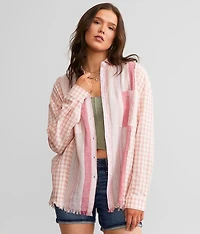 Frayed Shirt
