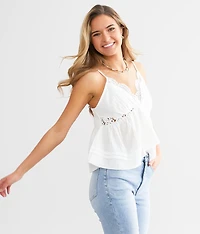 Crochet Tank Top