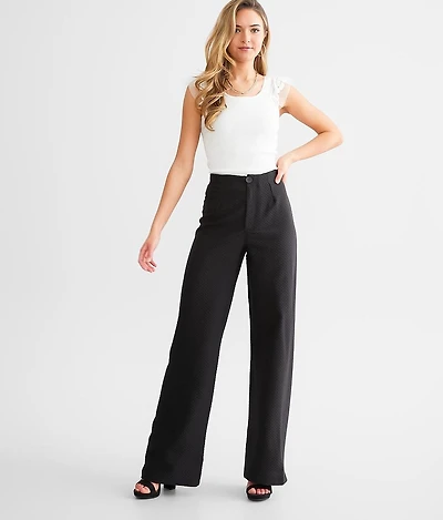 Woven Trouser Pant