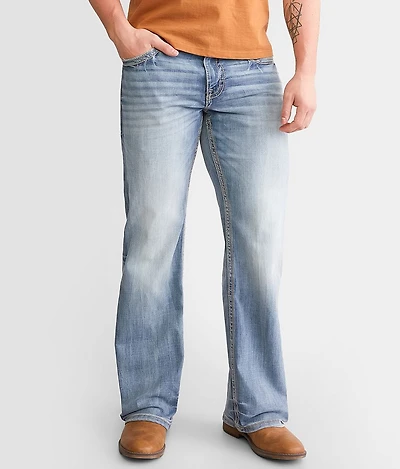 Tyler Boot Stretch Jean