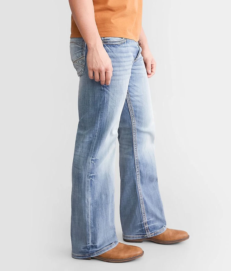 Tyler Boot Stretch Jean