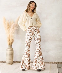 Crochet Crinkle Top