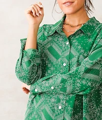 Bandana Blouse