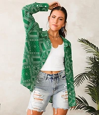 Bandana Blouse