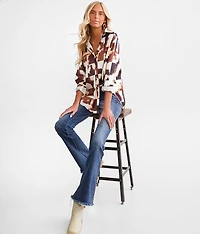 Satin Shirt