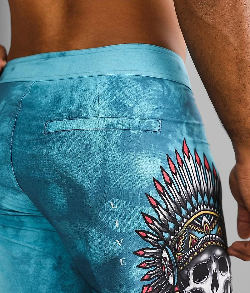 Rebel Chief Stretch Boardshort