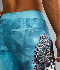 Rebel Chief Stretch Boardshort