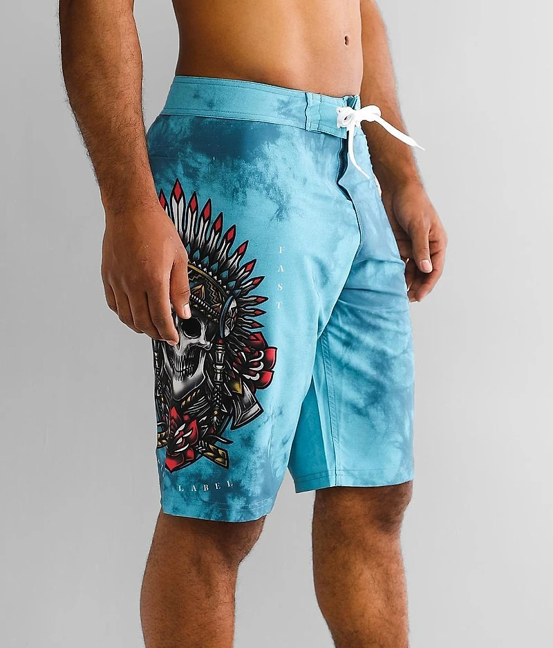 Rebel Chief Stretch Boardshort