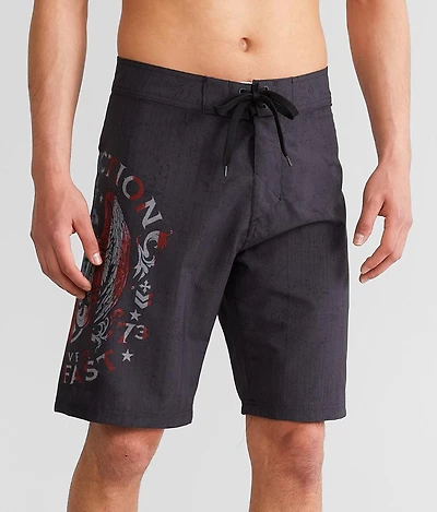 Eagle Strong Stretch Boardshort