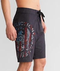 Eagle Strong Stretch Boardshort