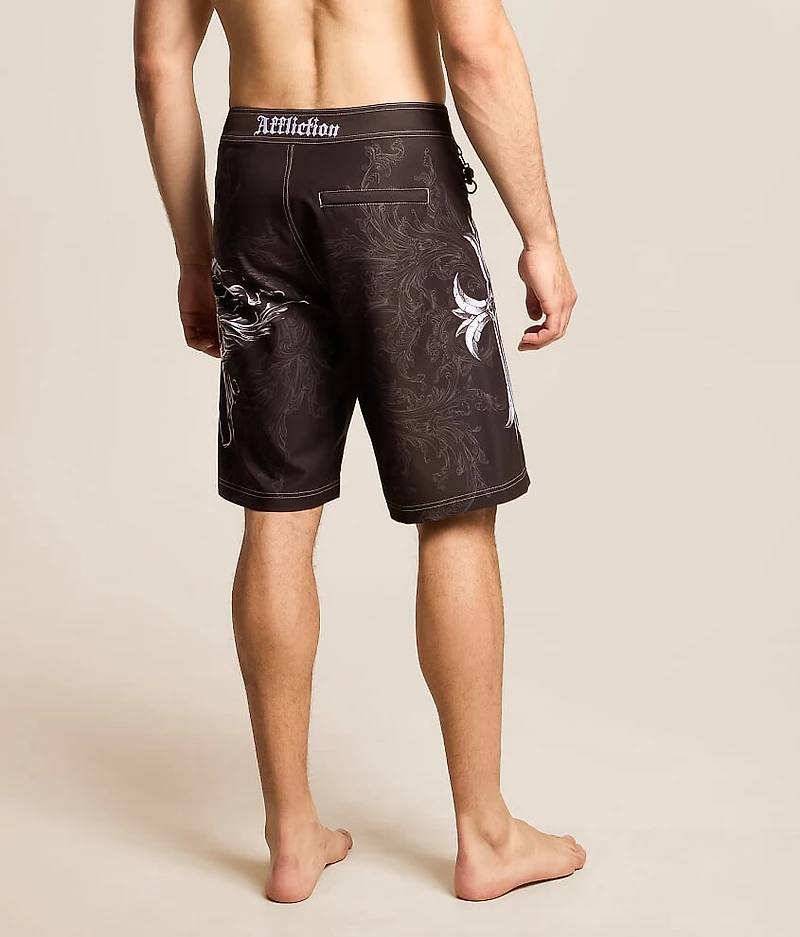 Jump Stretch Boardshort
