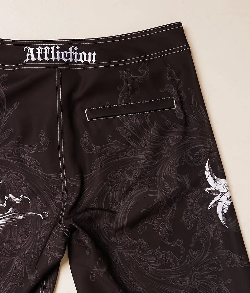 Jump Stretch Boardshort
