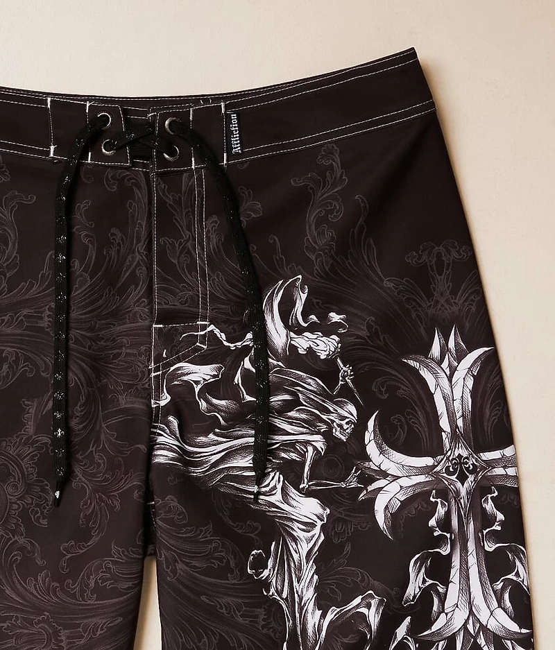 Jump Stretch Boardshort