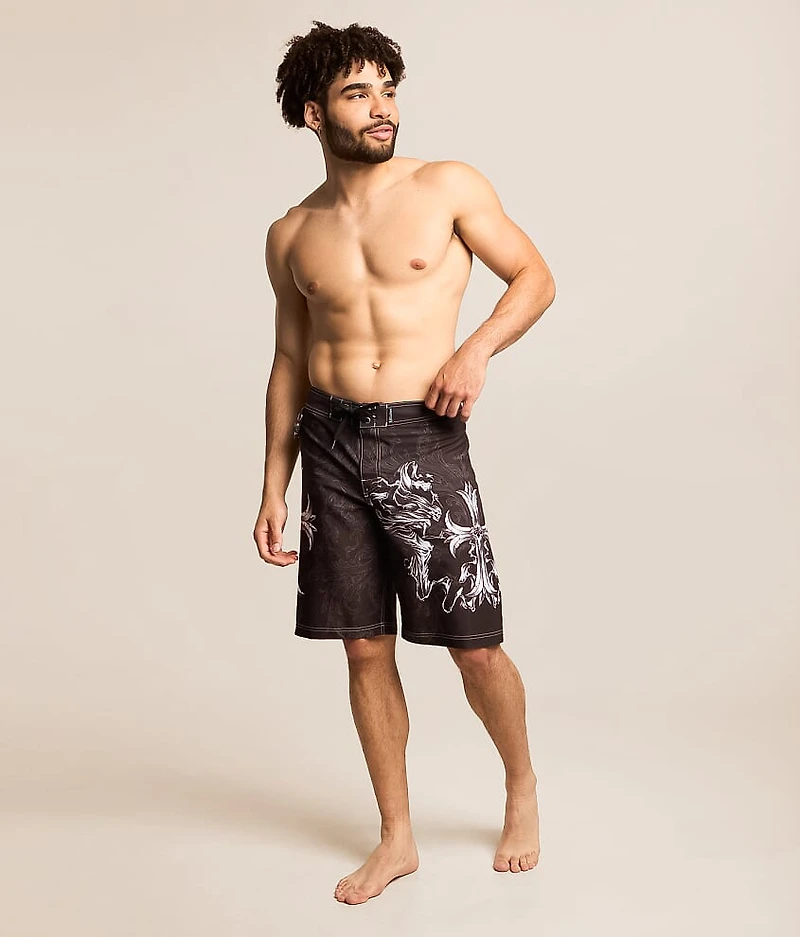 Jump Stretch Boardshort